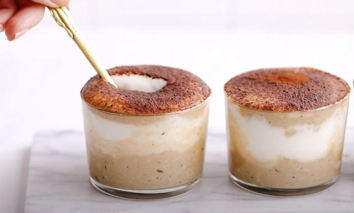 TIRAMISU U ČAŠI! Idealan  spoj slatkog, osvežavajućeg i kremastog