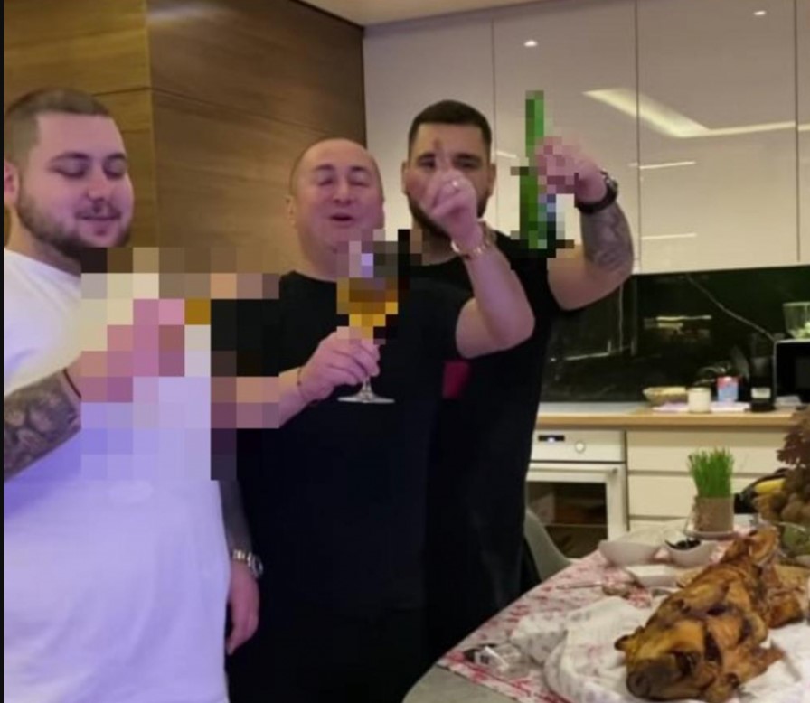 ĐANI ODVEO SNAJKU NA POROĐAJ! Stiže još jedan unuk u porodicu Trajković!