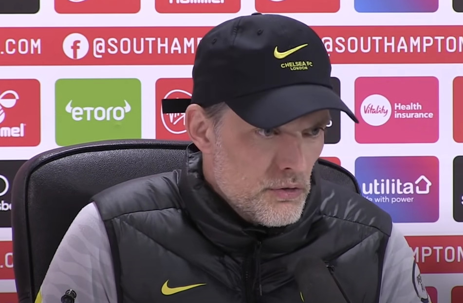 TOMAS TUHEL: Male su šanse da preokrenemo, veliki je izazov