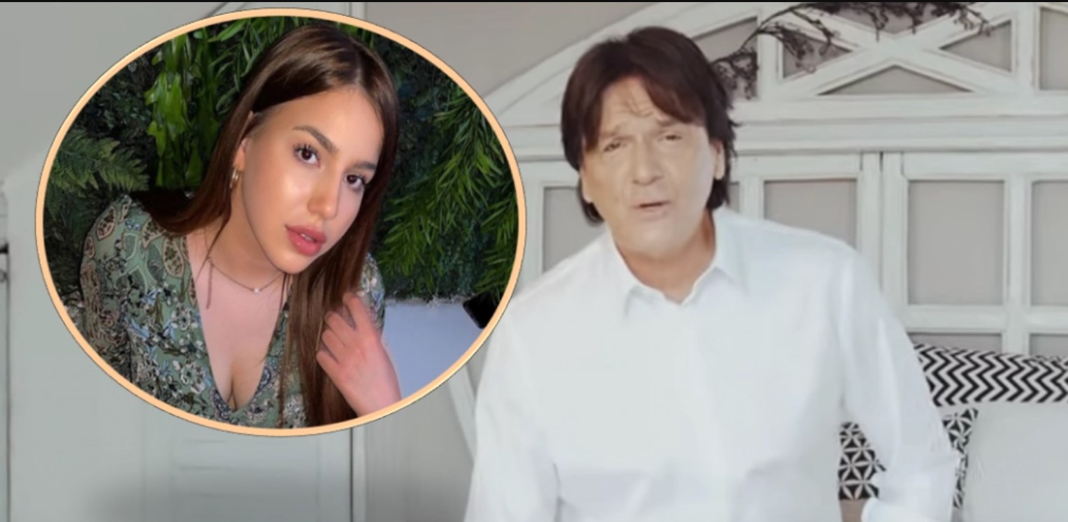 ČOLINA ĆERKA ZAPALILA CRNOGORSKO PRIMORJE Una Čolić mami uzdahe, tanak struk, bujne grudi i preplanuo ten