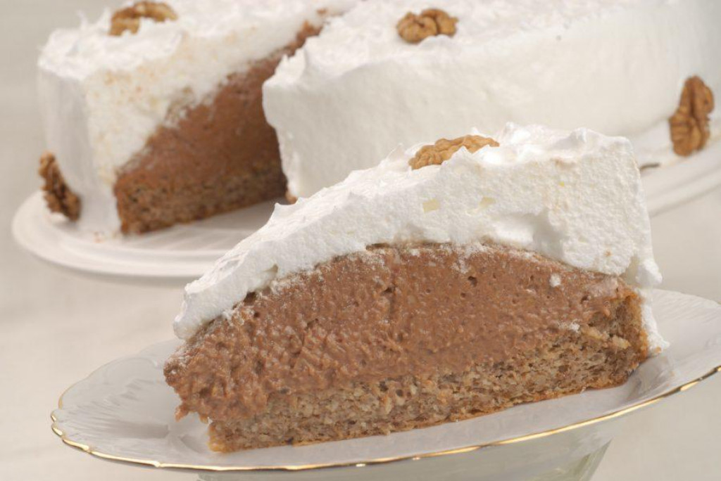 Desert za vaskršnju trpezu: Napravite čuvenu Vasinu tortu
