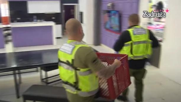SVE JE SPREMNO ZA FARBANJE JAJA Veliki šef poslao zadrugarima jaja i hranu