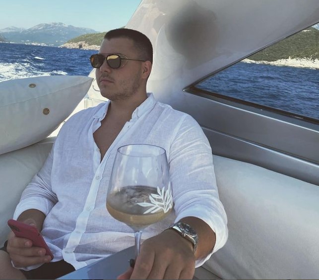 BRENIN SIN SMUVAO GLUMICU! Viktor u vezi sa zvijezdom serije "Igra sudbine"