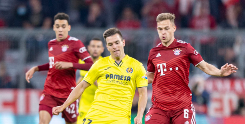VELIKO IZNENAĐENJE NA ALIJANC ARENI Viljareal šokirao Bavarce i otišao u polufinale LŠ!