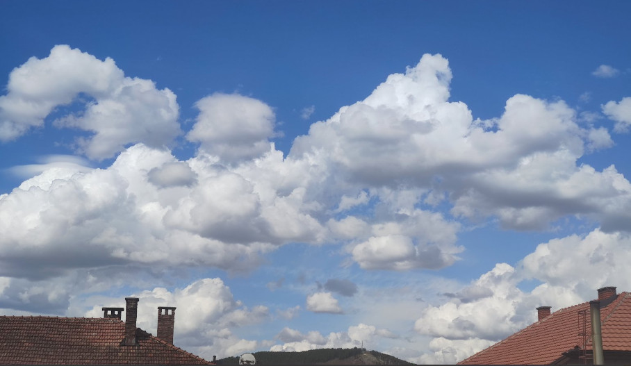 VREMENSKA PROGNOZA Sjutra sunčano, do 26 stepeni