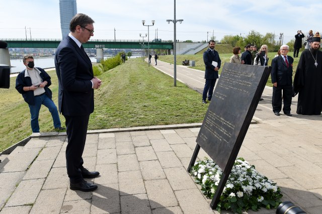 VUČIĆ: Čovječanstvo nema pravo na treći veliki rat!