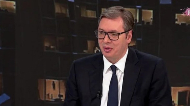 VUČIĆ O SUKOBU RUSIJE I UKRAJINE: Ne mogu da govorim o ličnom stavu da ne bi bilo posledica po Srbiju