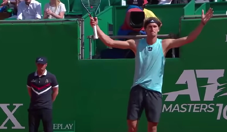 ZVEREV I SINER PRIREDILI ŠOU Njemac ide u polufinale posle velike drame