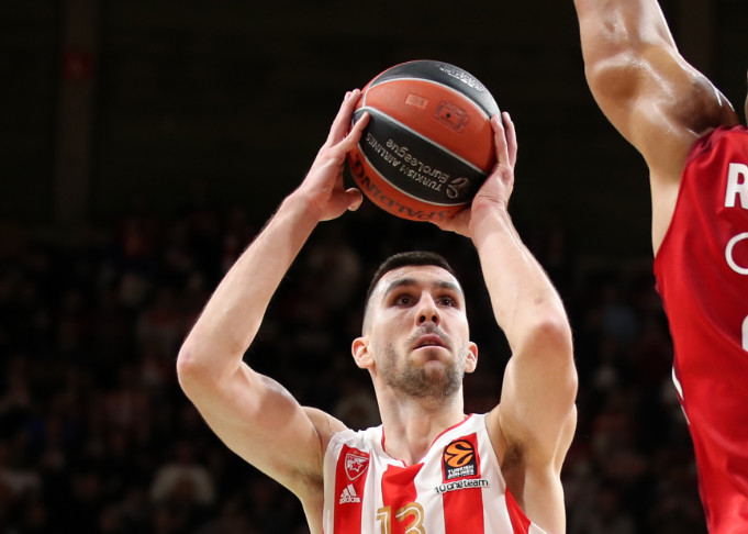 DEBAKL CRVENO-BIJELIH U MINHENU Zvezda ispala iz trke za Top 8!