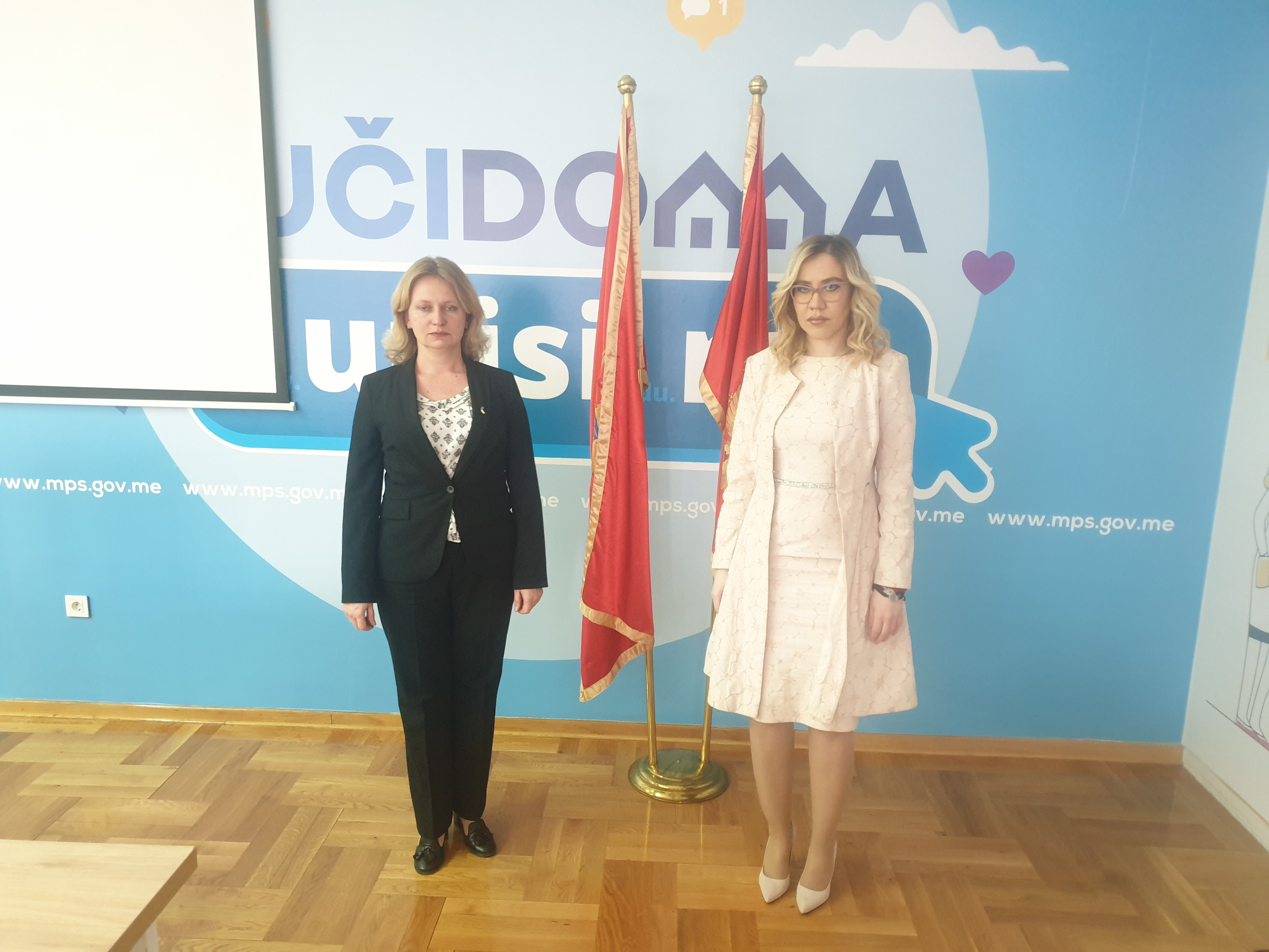 BRATIĆ: Održan sastanak kako bi pomogli djeci iz Ukrajine da nastave svoje školovanje