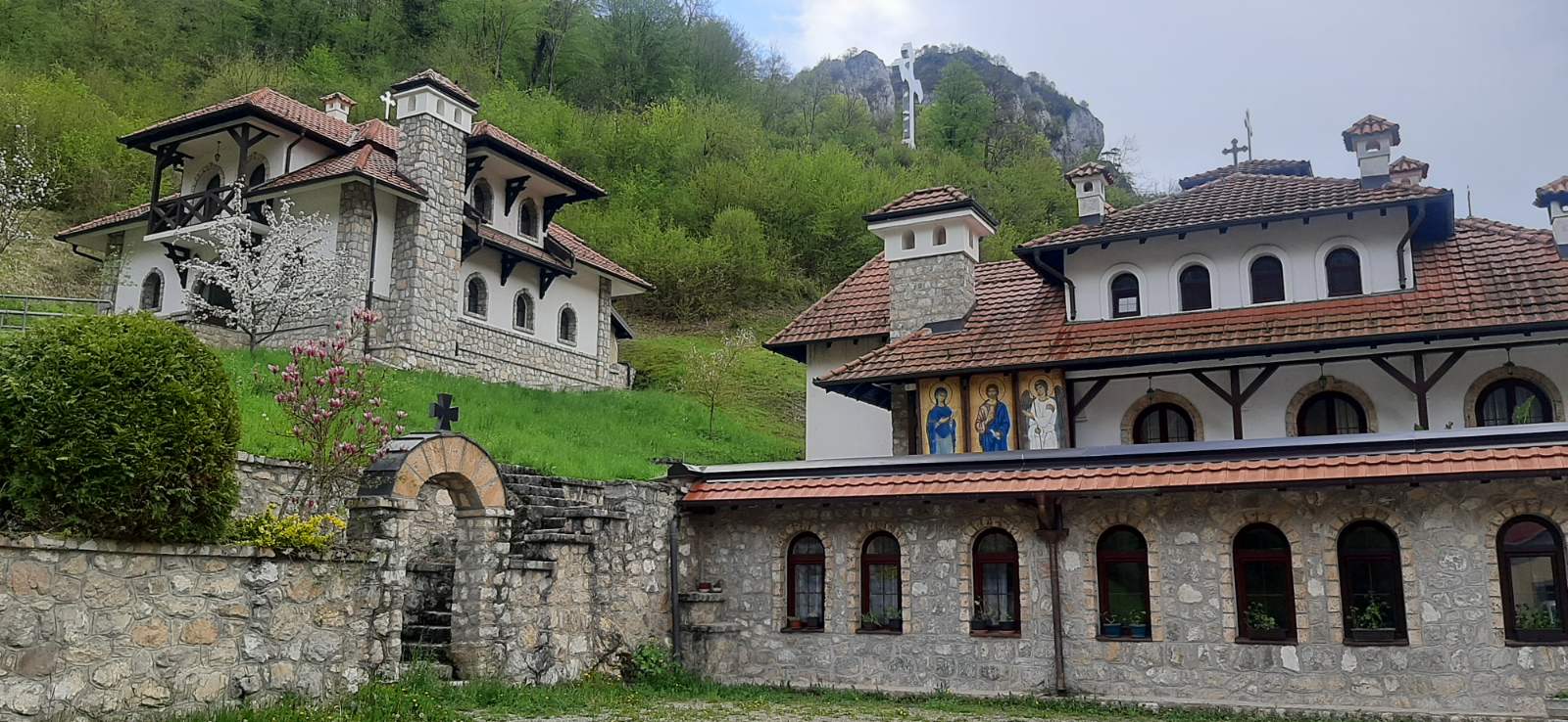 DANAS SLAVIMO PREPODOBNOG JOVANA RILSKOG Zbog ovog sveca jedno mesto postalo je simbol čudotvorne sile