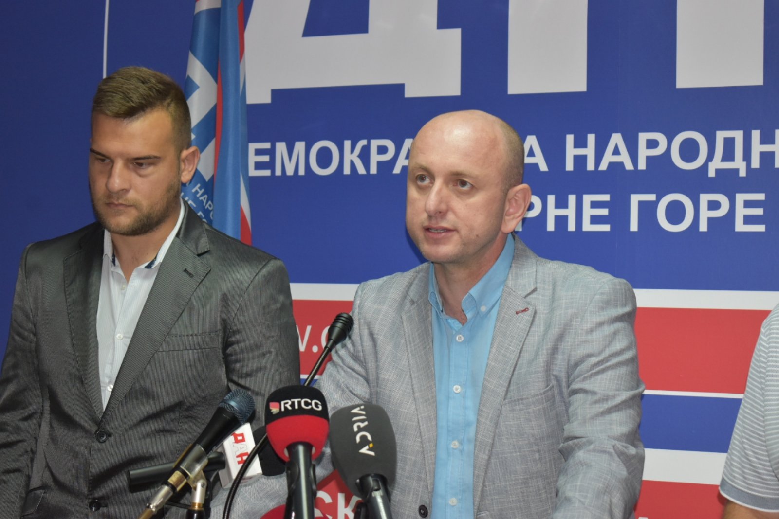 Knežević: Katnić mora da bude procesuiran zbog zloupotrebe službenog položaja