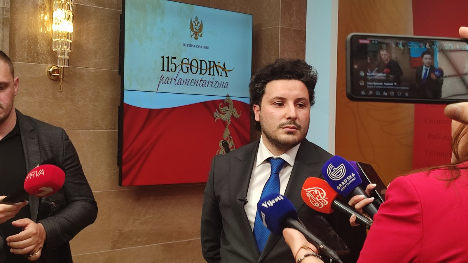 POZIV ABAZOVIĆU ZA OTVORENI BALKAN Za mene je situacija jednostavna i ne treba je dramatizovati