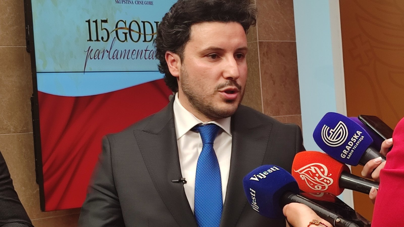 ABAZOVIĆ O JOVANOVIĆU: Ovo je najbolja je potvrda da je pravda u Crnoj Gori krenula!