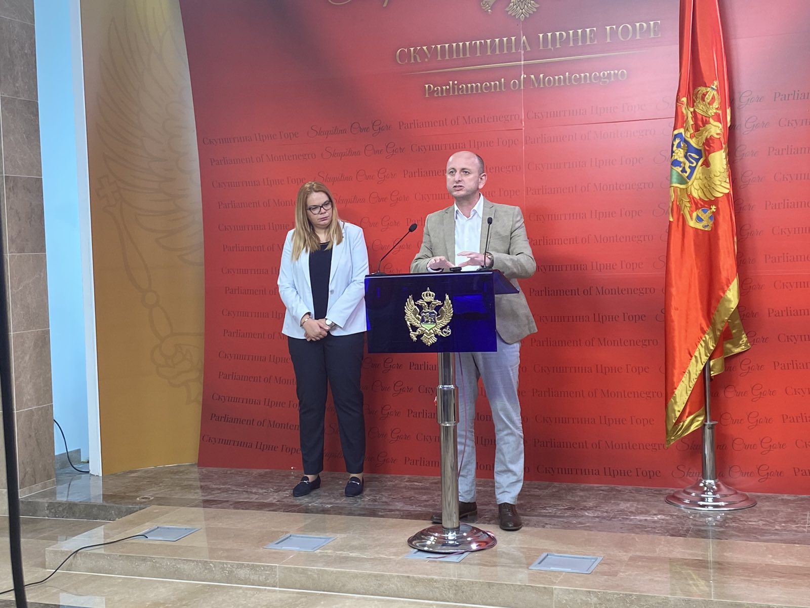 KNEŽEVIĆ: SNP mora da preuzme odgovornost za svaku igru sa građanima Zete!