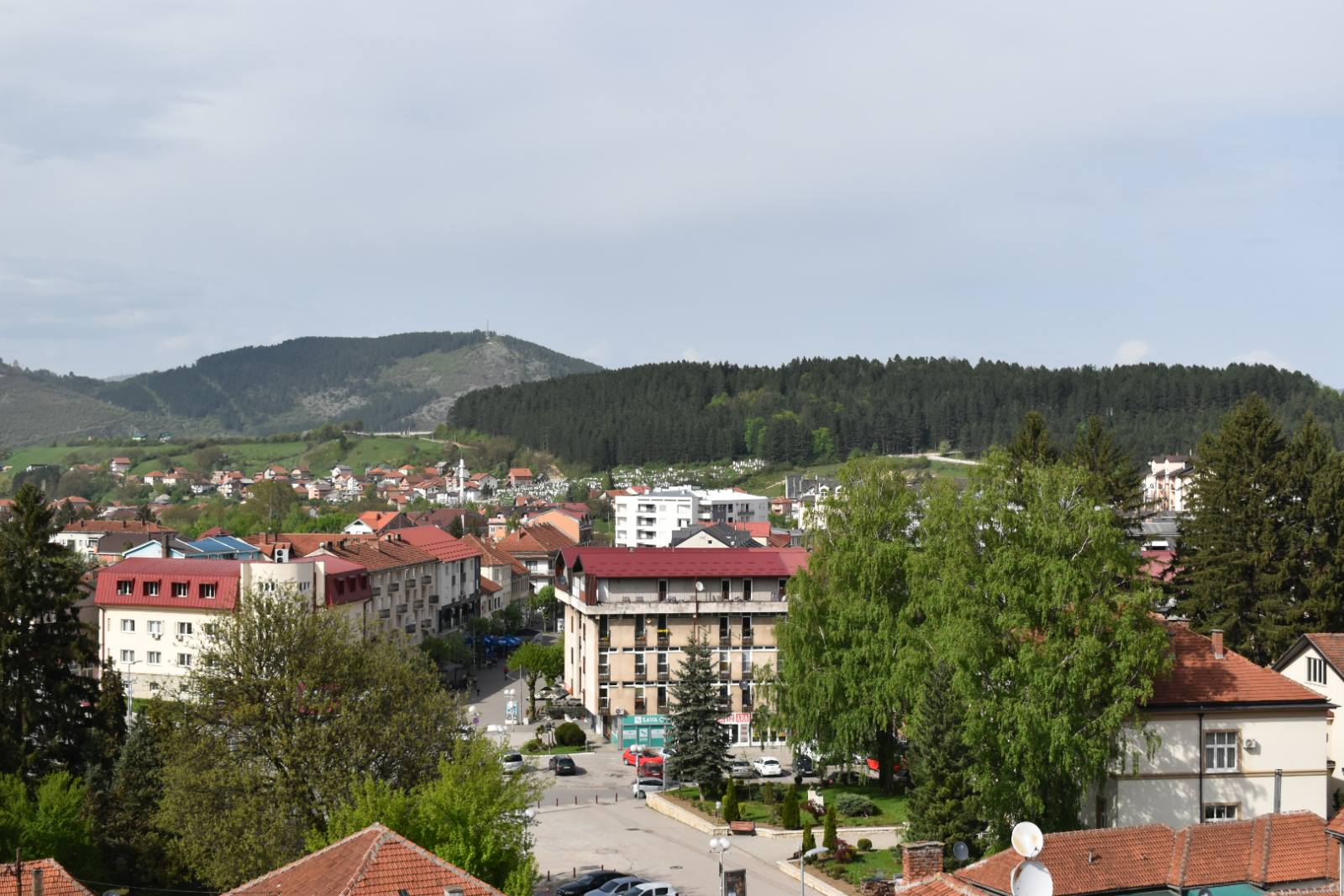 VREMENSKA PROGNOZA Sjutra nešto svežije vrijeme