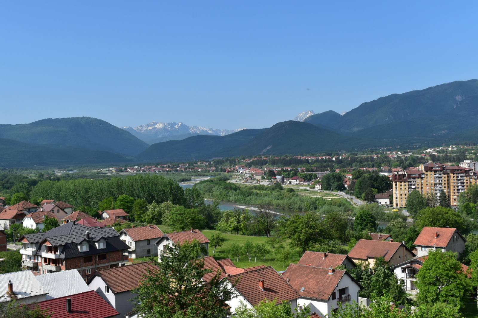 VREMENSKA PROGNOZA Sunčano i toplo, do 36 stepeni