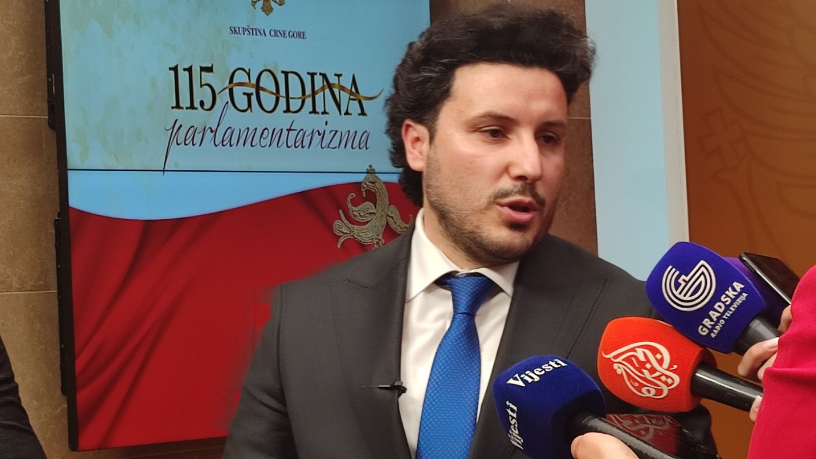ABAZOVIĆ O NOVOJ ŽIČARI: Ko se jednom popne gore, taj će vazda htjeti da se vrati u Crnu Goru