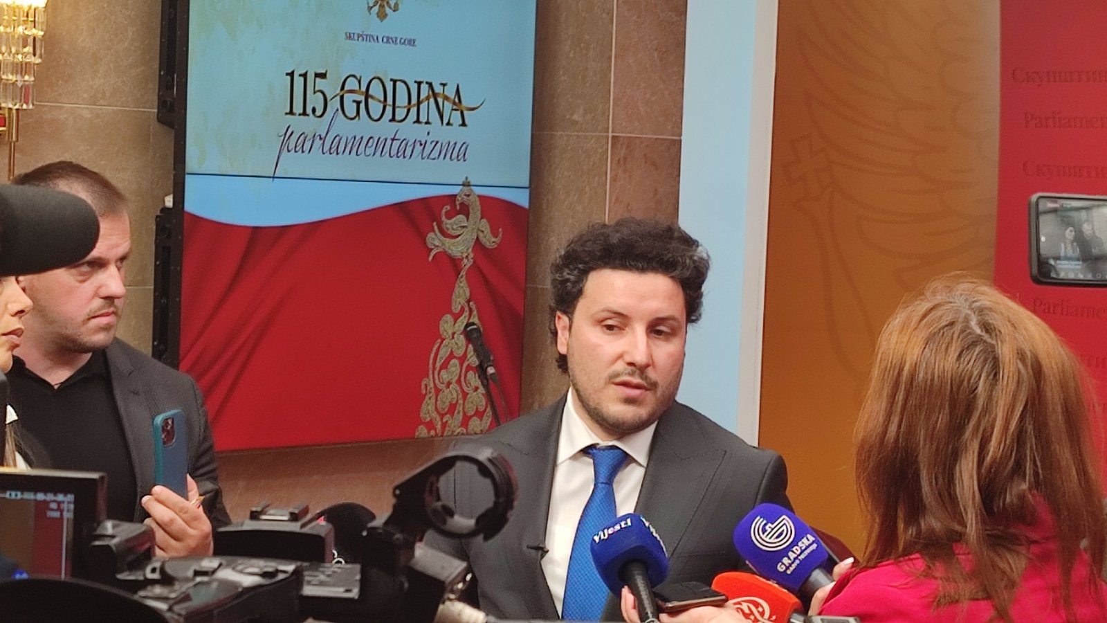 Abazović otvorio karte: U SDT-u ima ljudi koji se plaše Mila Đukanovića