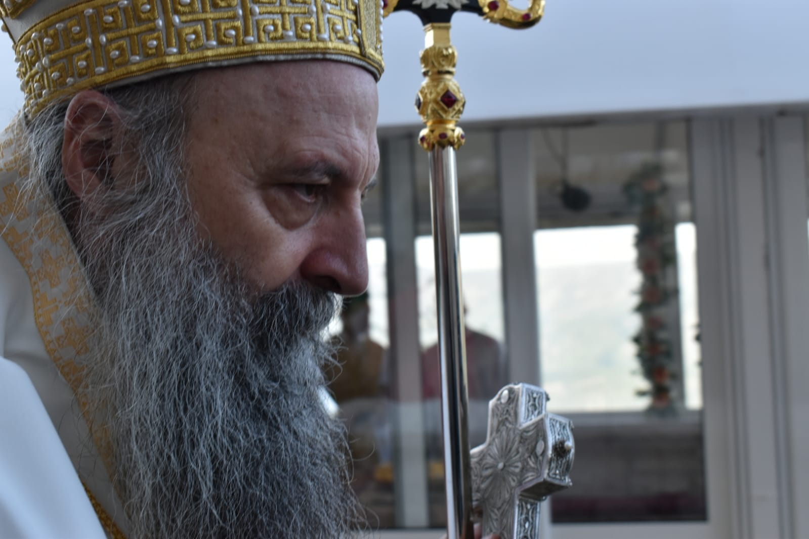 PATRIJARH PORFIRIJE: Molitva nije ni meditacija, niti sticanje informacija o Bogu, molitva je doživljaj ovog svijeta kao dara Božijeg!