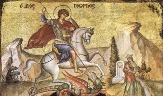 DANAS JE ĐURĐEVDAN Slava mnogih porodica i praznik sa najviše običaja