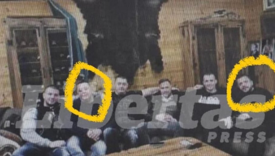UP: Lazović i Milović nijesu bili agenti na tajnom zadatku