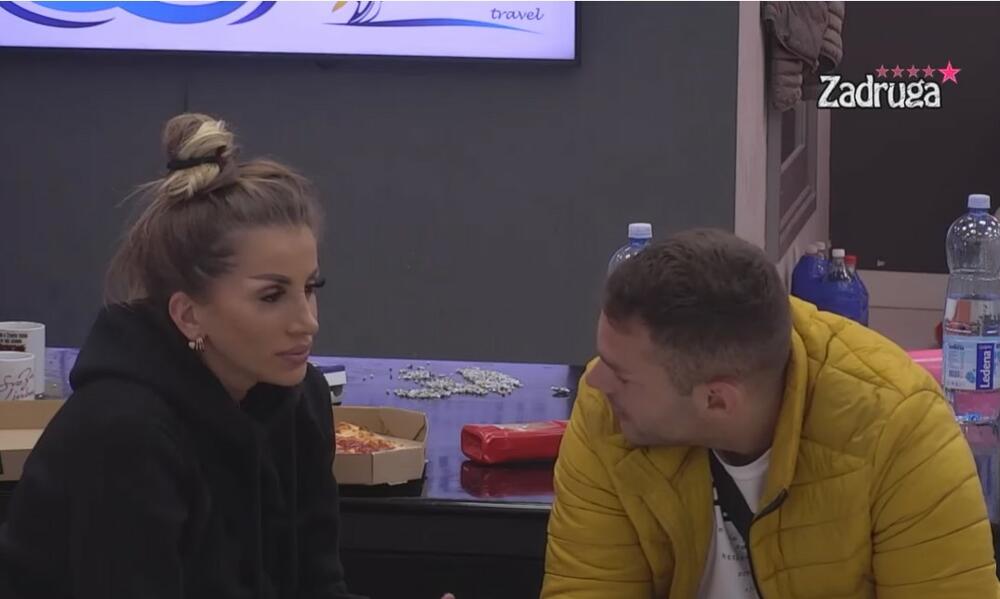 ŽELI VEZU SA DALILOM? Anđelo Ranković otkrio da li bi njegova porodica prihvatila Dalilu