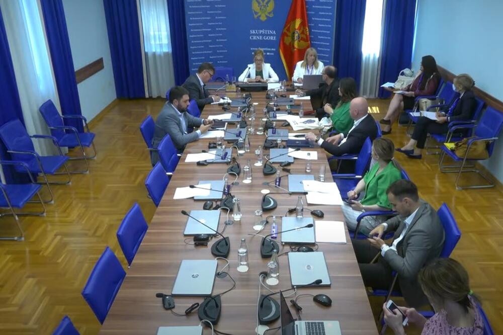 ODBOR DONIO RJEŠENJE: Srzentić, Spajić i Stijović dostavili zahtjeve za naknade po prestanku funkcije