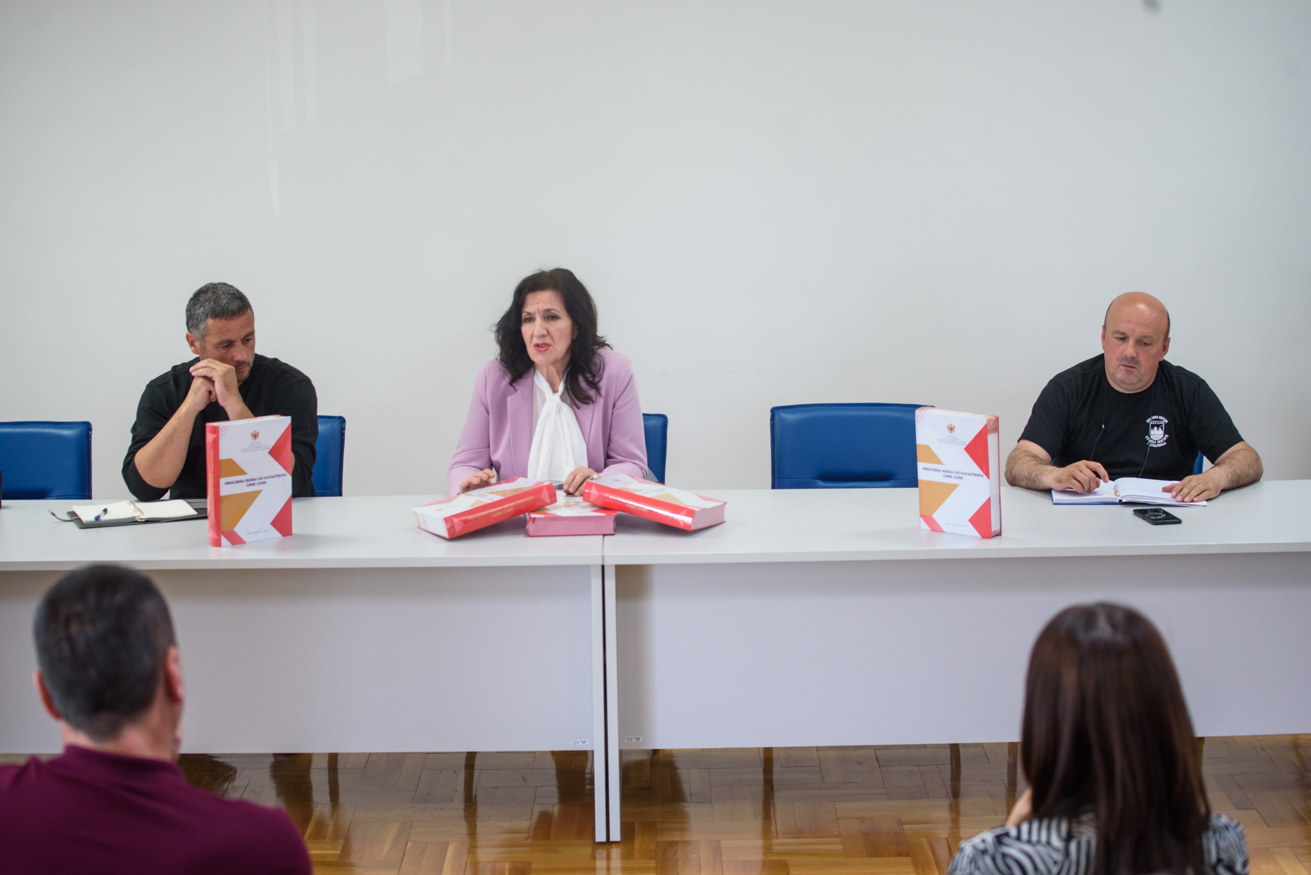 AKCENAT NA POPLAVAMA Predstavljen dokument „Procjena rizika od katastrofa Crne Gore“