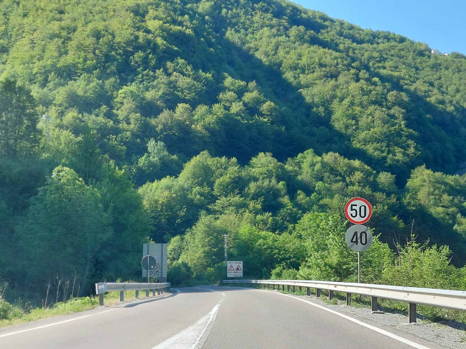 STANJE NA PUTEVIMA Idealni uslovi za vožnju