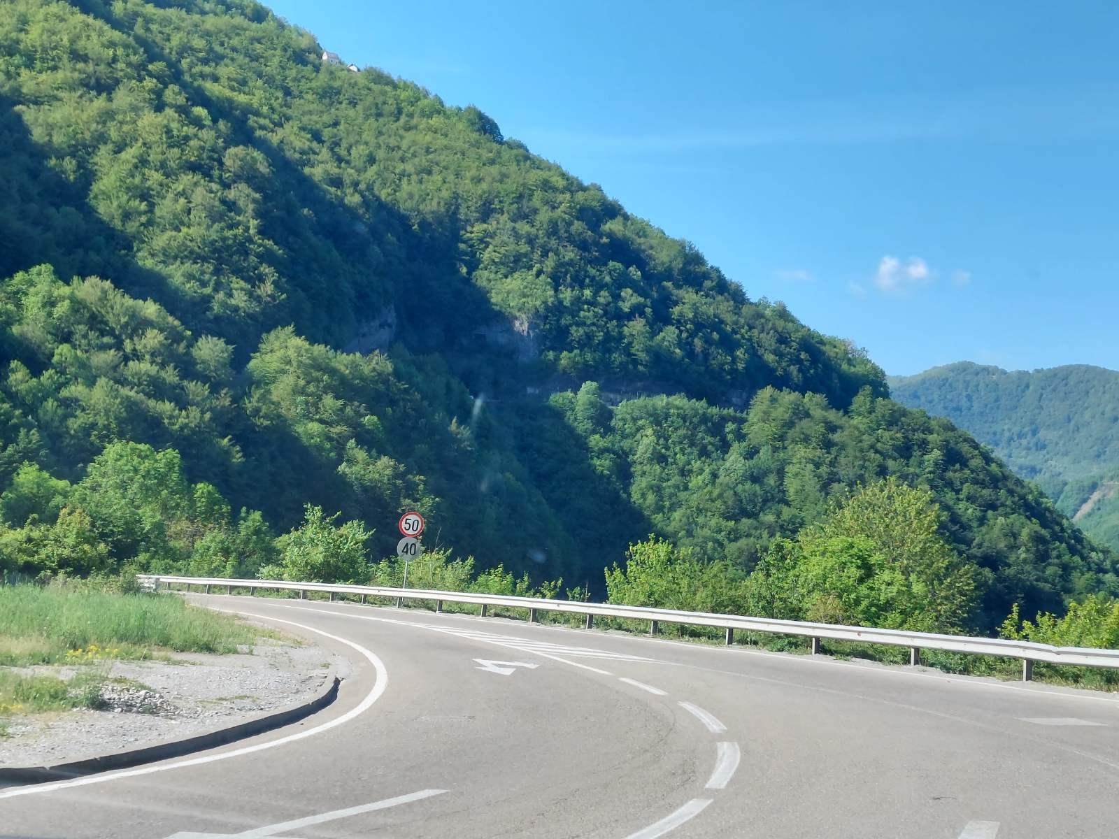 AMSCG IZDAO UPOZORENJE Izbjegavajte putovanja u ovo vrijeme!