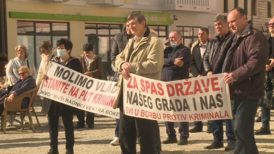 JOVANIĆ IMAO PUNE RUKE POSLA  Predsjednik Privrednog suda ojadio i Vektra Boku!?
