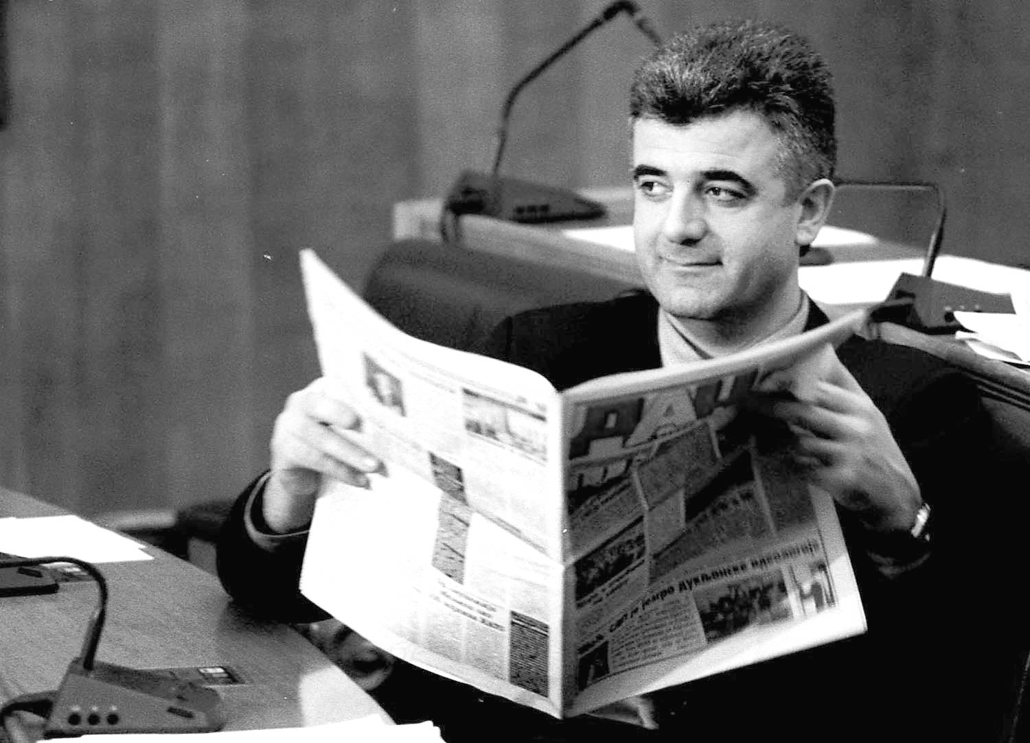 Dritan Abazović će zvanično danas tražiti da se FBI uključi u istragu ubistva Duška Jovanovića