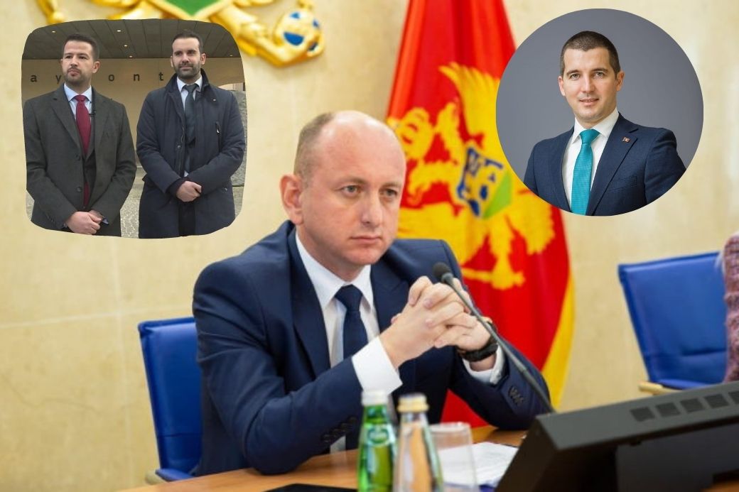 SRUŠIMO MANJINSKU VLADU, DOSTA JE TVITOVANJA! Knežević pozvao Bečića, Milatovića i Spajića