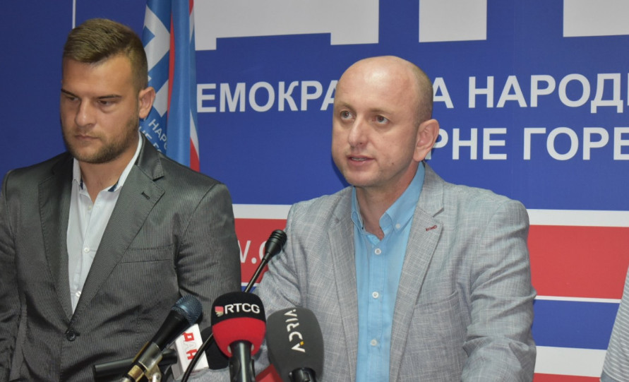 KNEŽEVIĆ: Podržaćemo inicijativu za samostalnu opštinu Zeta!