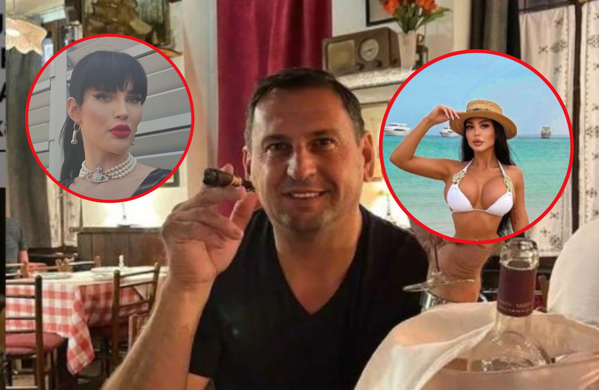 TAKI KONAČNO PRIZNAO SVE! Ovo je ISTINA O ORGIJAMA SA DENIZ I SVAĐI SA MAJOM!