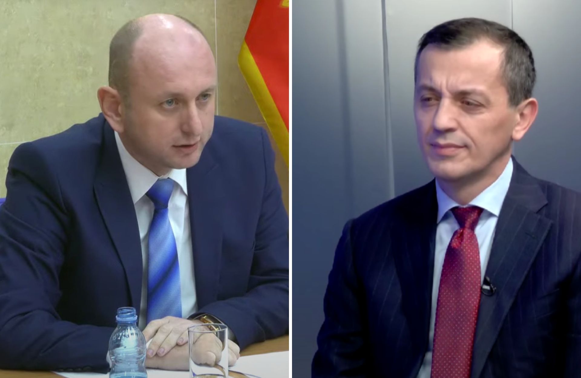 BIJELI ORAO - KATNIĆEVA ZAMJENA Večeras TV Duel Milana Kneževića i Predraga Boškovića!