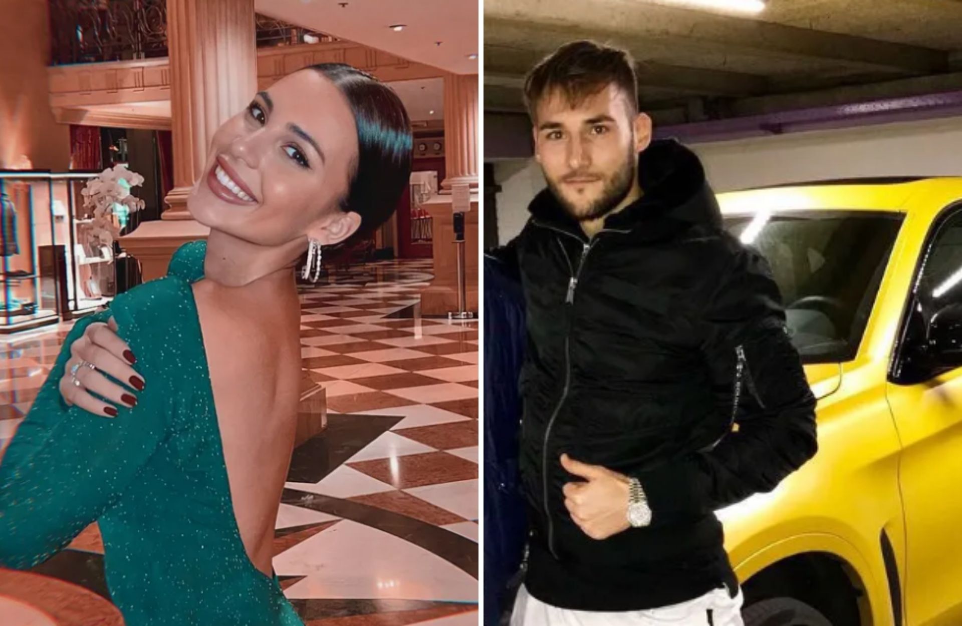 GUDELJ ISTETOVIRAO IME ŠOFERA! I Anastasija ga obožava! Evo kako mu tepa!