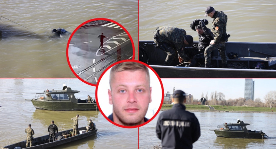 NAĐENO TIJELO MATEJA PERIŠA? Garderoba na tijelu odgovara opisu odjeće koju je u noći nestanka nosio - ČEKA SE IDENTIFIKACIJA!
