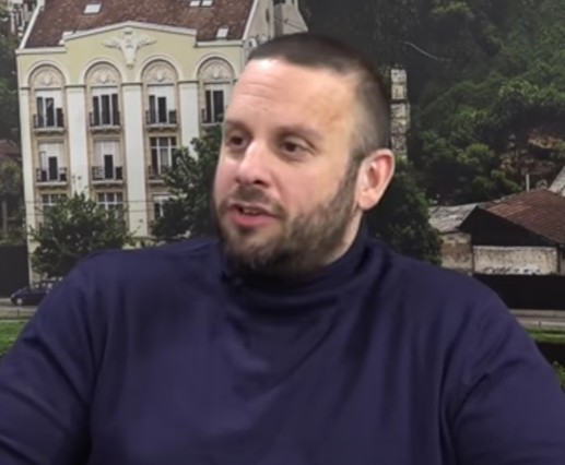 ŠARIĆ: Cetinjani bi podržavali i Marsovce samo da ne budu Srbi!