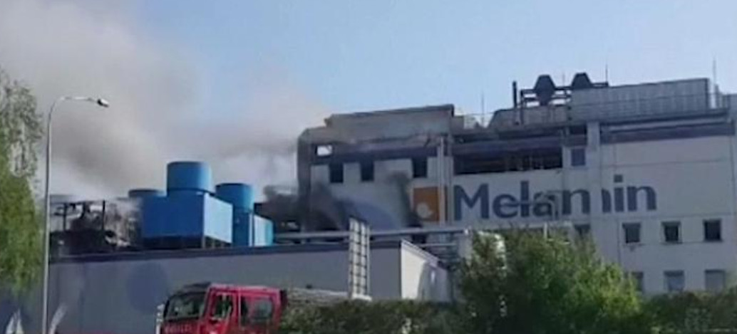 EKSPLOZIJA U FABRICI U SLOVENIJI Pet mrtvih, šest povrijeđenih