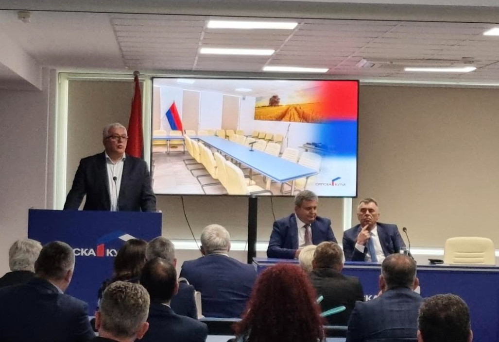 NOVA SRPSKA DEMOKRATIJA: Nelegitimni izbor manjinske vlade još jedna pronevjera izborne volje iskazane na izborima 30. avgusta