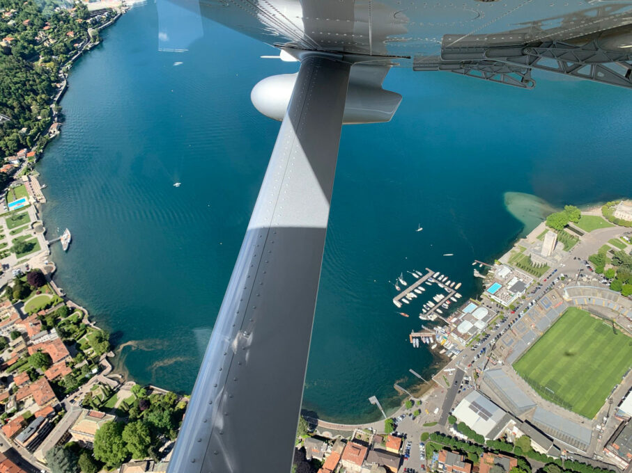 Druga međunarodna Hidro Avio Regata Montadria