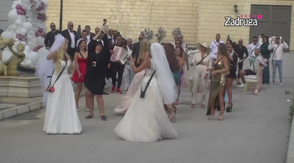 MILJA JE SLEDEĆA! Kulićeva uhvatila BIDERMAJER! HAOS U ŠIMANOVCIMA! (VIDEO)
