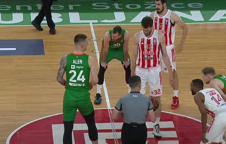 BOMBA U LJUBLJANI Cedevita Olimpija dovodi igrača Efesa?
