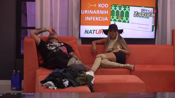 DALILA ZAVLAČI I CARA I ANĐELA! Isplivala surova istina! (VIDEO)