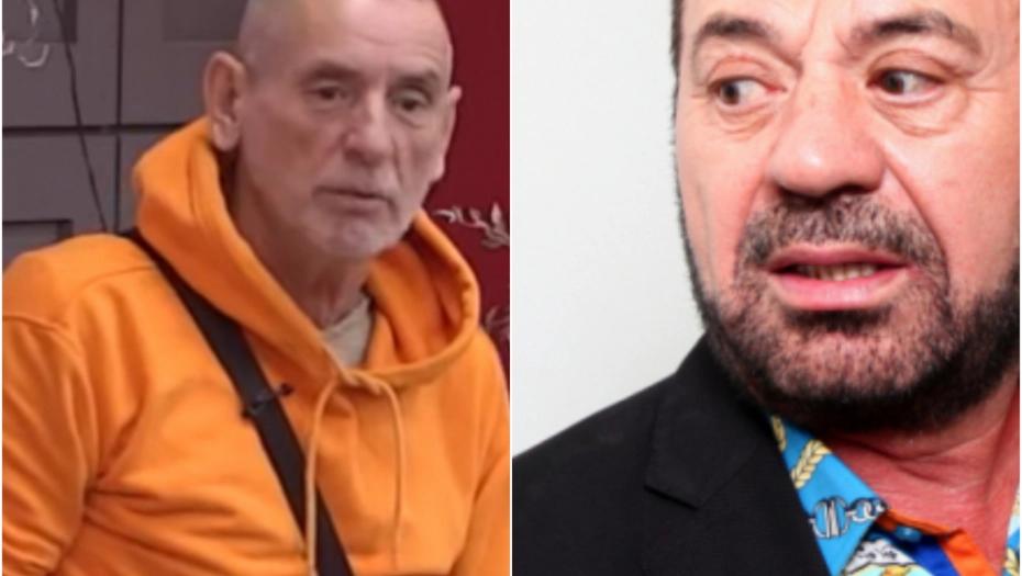 MILE KITIĆ JE LAŽOV, ZAVIDI MI ZBOG PORODICE! Lepi Mića napravio haos, prozvali ga da je ljubomoran na kolegu (VIDEO)