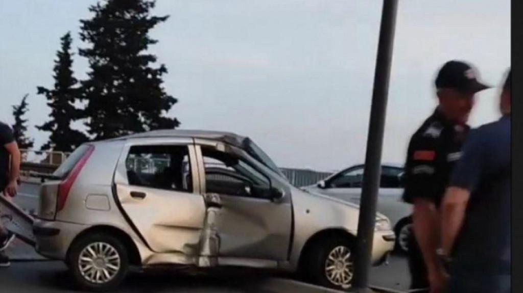 UDES U BUDVI: Povrijeđena jedna osoba, ODMAH prebačena u OB Kotor