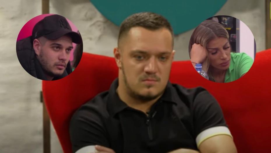 SKANDAL DOBIJA NOVI EPILOG Oglasio se Gastoz nakon što je otkriveno da ga je Dalila hvatala za polni organ dok je bila u braku