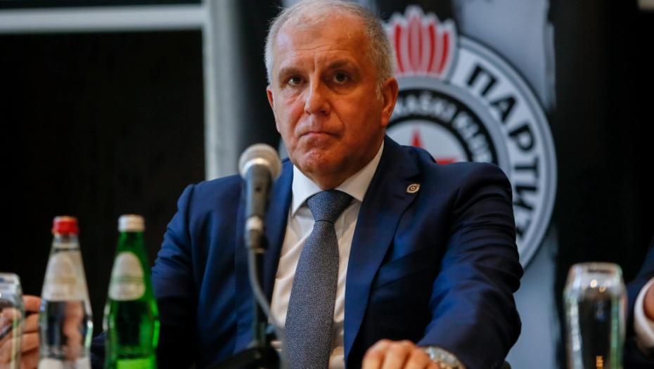 ŽELJKO OBRADOVIĆ UKAZAO NA NAJVEĆU GREŠKU: ''To je jedino što zamjeram mojim momcima''